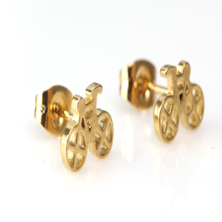 KOLCZYKI STAL SZLACHETNA...