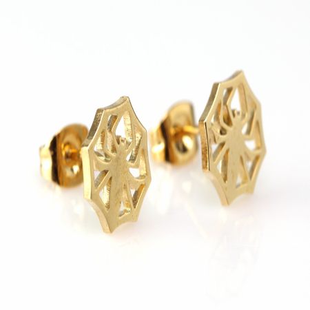 KOLCZYKI STAL SZLACHETNA...