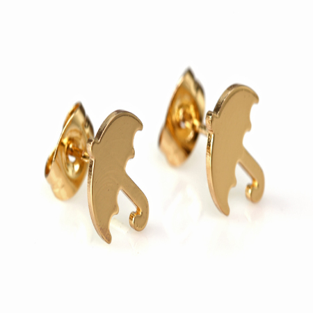 KOLCZYKI STAL SZLACHETNA...