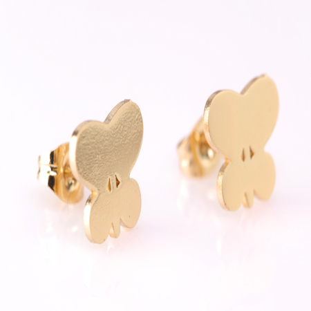 KOLCZYKI STAL SZLACHETNA...