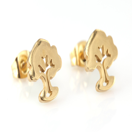 KOLCZYKI STAL SZLACHETNA...