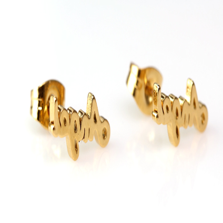 KOLCZYKI STAL SZLACHETNA...