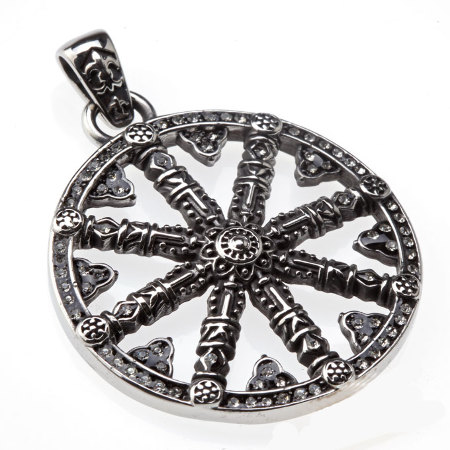 WISIOR ZAWIESZKA STAL...