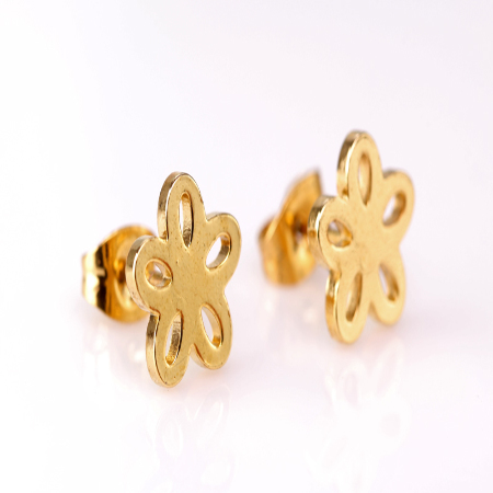 KOLCZYKI STAL SZLACHETNA...