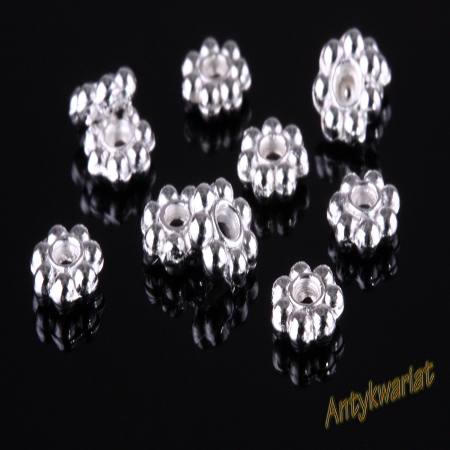 ELEMENT BALI KWIATEK 4mm 70szt