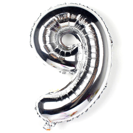 BALON FOLIOWY HEL FOLIOWE...