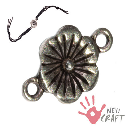 ELEMENT BALI ŁĄCZNIK 17mm 2szt