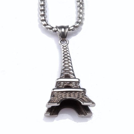 NASZYJNIK STAL 316L WIEŻA...