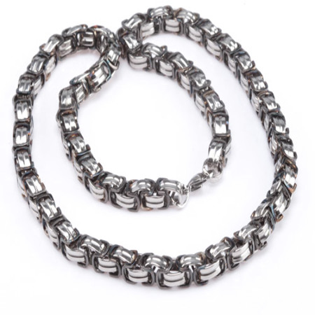 ŁAŃCUSZEK STAL SZLACHETNA...