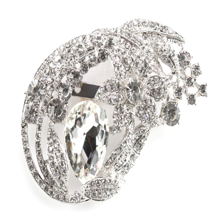 BROSZKA EXTRA DUŻA...