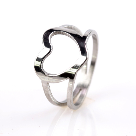 PIERŚCIONEK STAL SZLACHETNA...