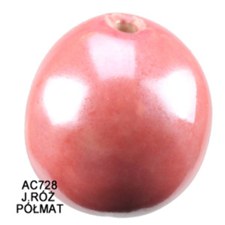 CERAMIKA KULA JASNY RÓŻ...