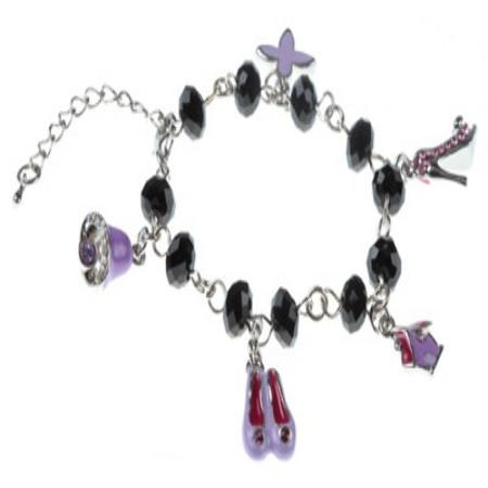 BRANSOLETKA CHARMS +...