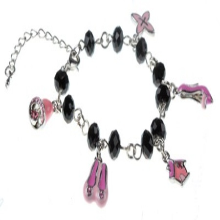 BRANSOLETKA CHARMS +...