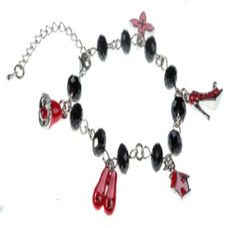 BRANSOLETKA CHARMS +...