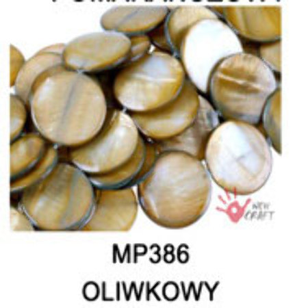 MASA PERŁOWA MONETA...