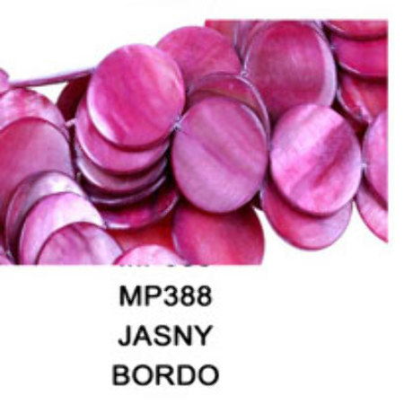 MASA PERŁOWA MONETA JASNY...