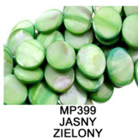 MASA PERŁOWA MONETA JASNY...