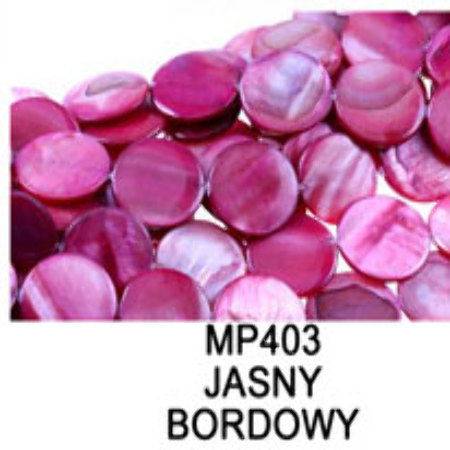 MASA PERŁOWA MONETA JASNY...