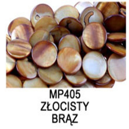 MASA PERŁOWA MONETA...