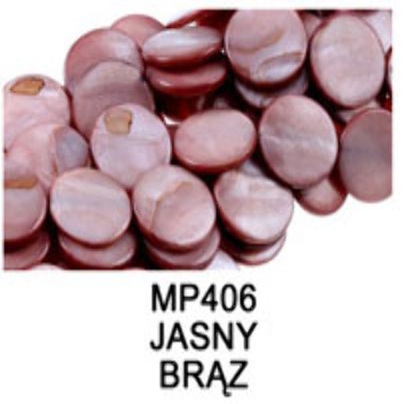 MASA PERŁOWA MONETA JASNY...