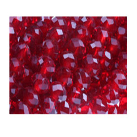 KRYSZTAL FASET RONDELLE MIX...