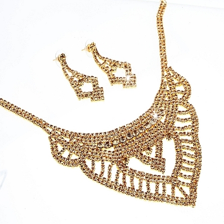 KOMPLET ŚLUBNY BIŻUTERIA...