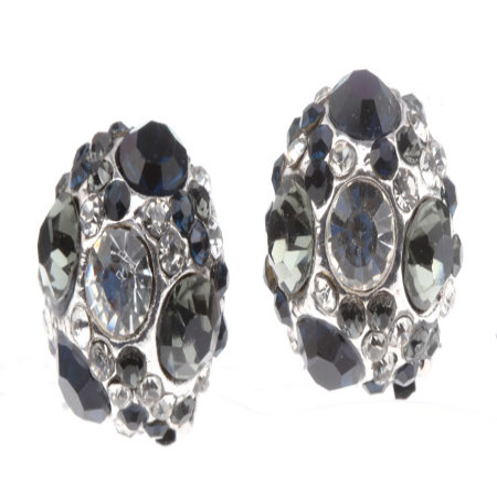 ELEGANCKIE KLIPSY METAL...