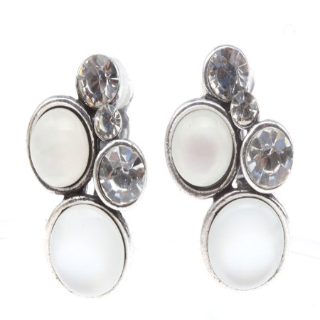 ELEGANCKIE KLIPSY METAL...