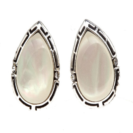 ELEGANCKIE KLIPSY METAL...