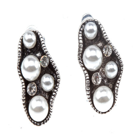 ELEGANCKIE KLIPSY METAL...