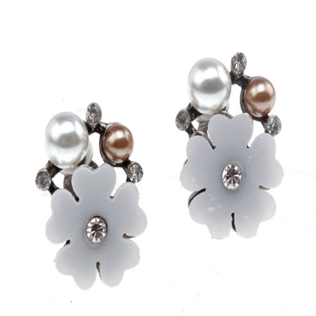 ELEGANCKIE KLIPSY METAL...