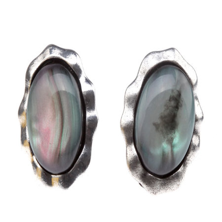 ELEGANCKIE KLIPSY METAL...