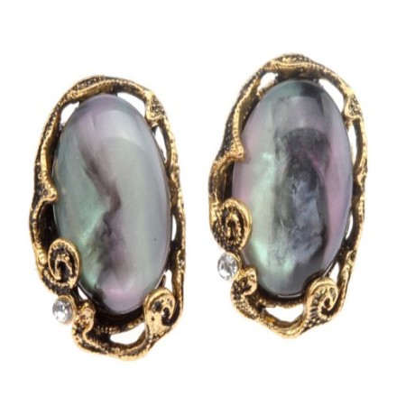 ELEGANCKIE KLIPSY METAL...