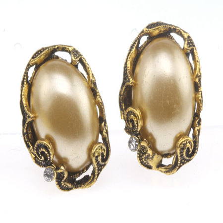 ELEGANCKIE KLIPSY METAL...