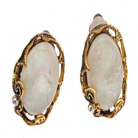 ELEGANCKIE KLIPSY METAL...