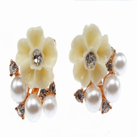 ELEGANCKIE KLIPSY METAL...