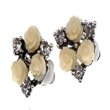 ELEGANCKIE KLIPSY METAL...