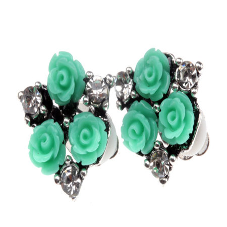 ELEGANCKIE KLIPSY METAL...