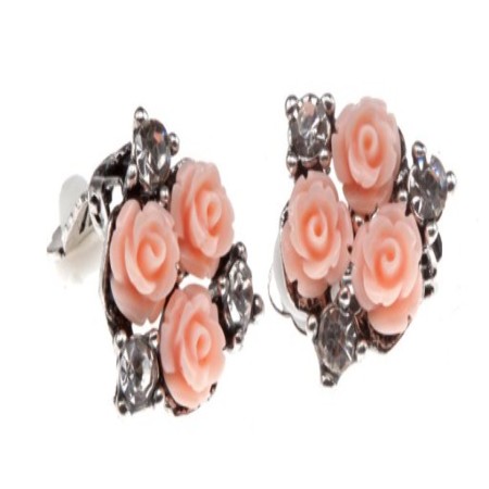 ELEGANCKIE KLIPSY METAL...