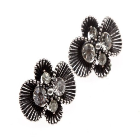 ELEGANCKIE KLIPSY METAL...