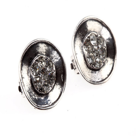 ELEGANCKIE KLIPSY METAL...