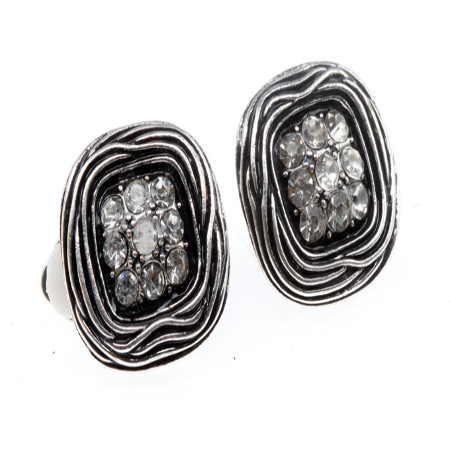 ELEGANCKIE KLIPSY METAL...