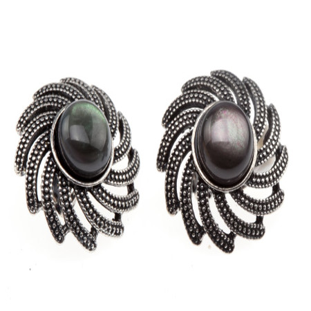 ELEGANCKIE KLIPSY METAL...