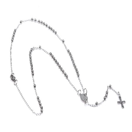 RÓŻANIEC STAL SZLACHETNA...