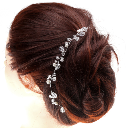 OZDOBA ŚLUBNA GAŁĄZKA...