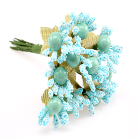 KWIATY SZTUCZNE NA DRUCIKU...