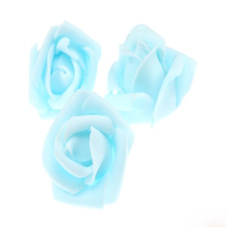 RÓŻA PIANKOWA RÓŻE GŁÓWKA...