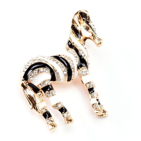 BROSZKA KLASYCZNA VINTAGE...