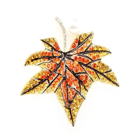 BROSZKA KLASYCZNA VINTAGE...